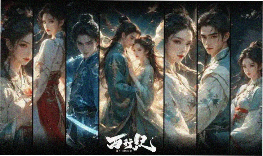 里漫画剧场版专题横幅